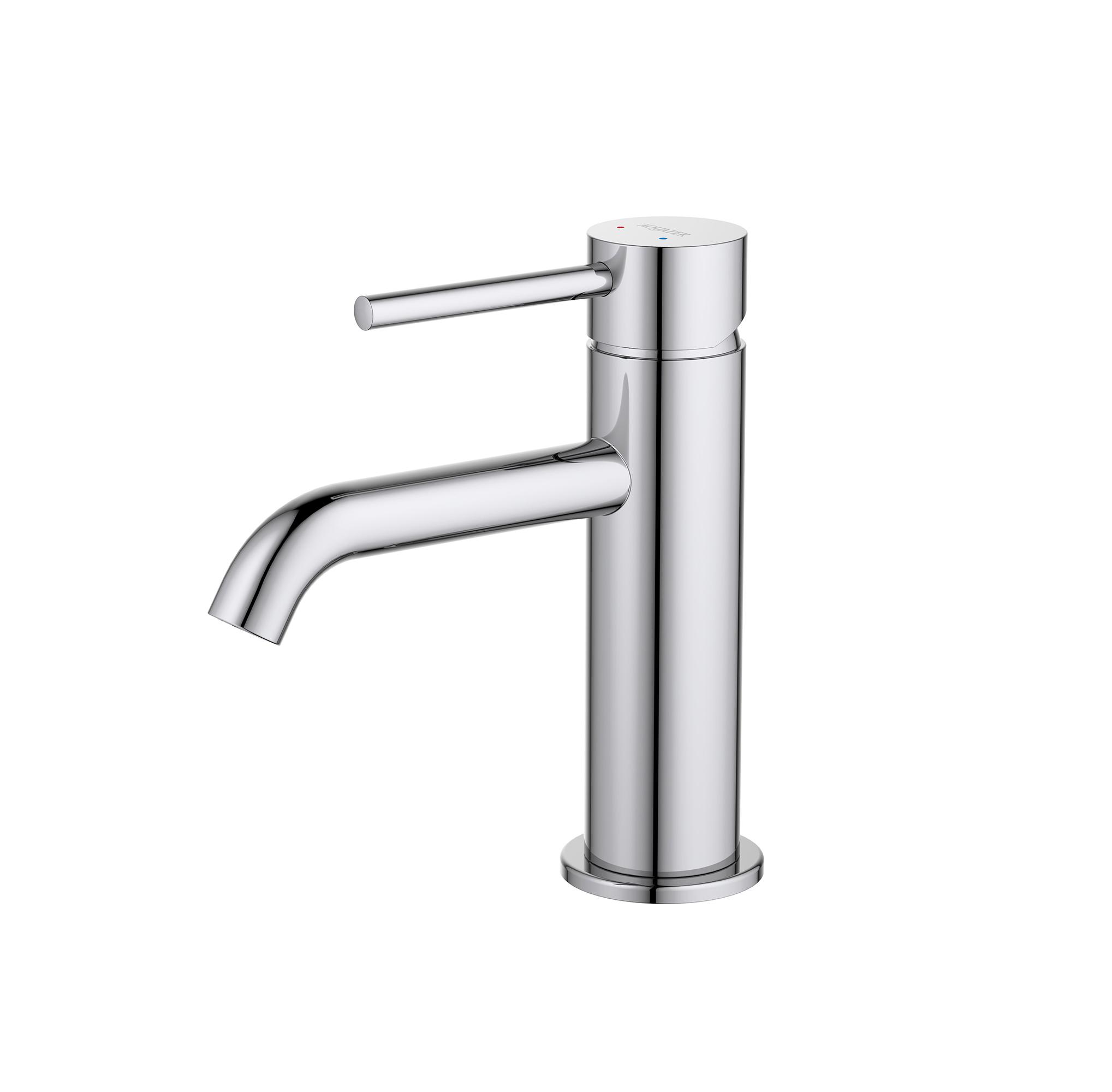 Смеситель для раковины Aquatek Европа AQ1310CR хром