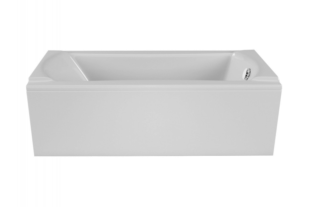 Ванна акриловая Relisan LOARA Гл000011735, 180x80