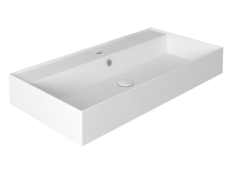 Раковина 90см Simas Agile AG91 белый