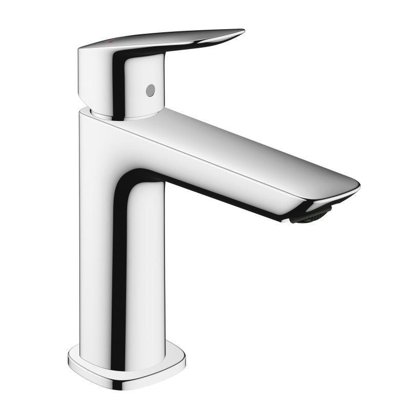 Смеситель для раковины Hansgrohe Logis Fine 71252000 хром