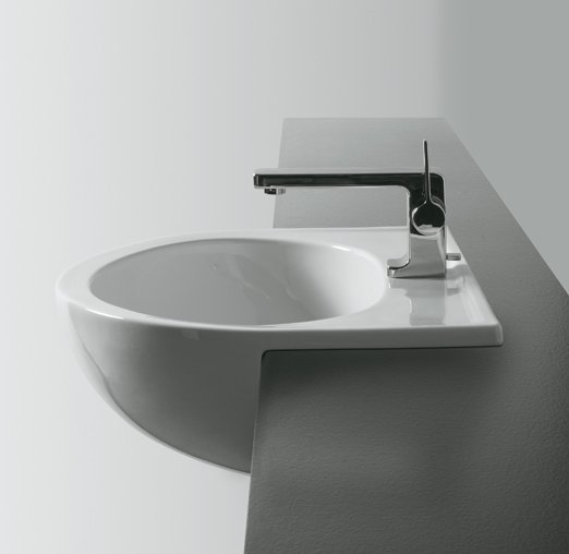Раковина Simas Top Lavabi S 58 Белая