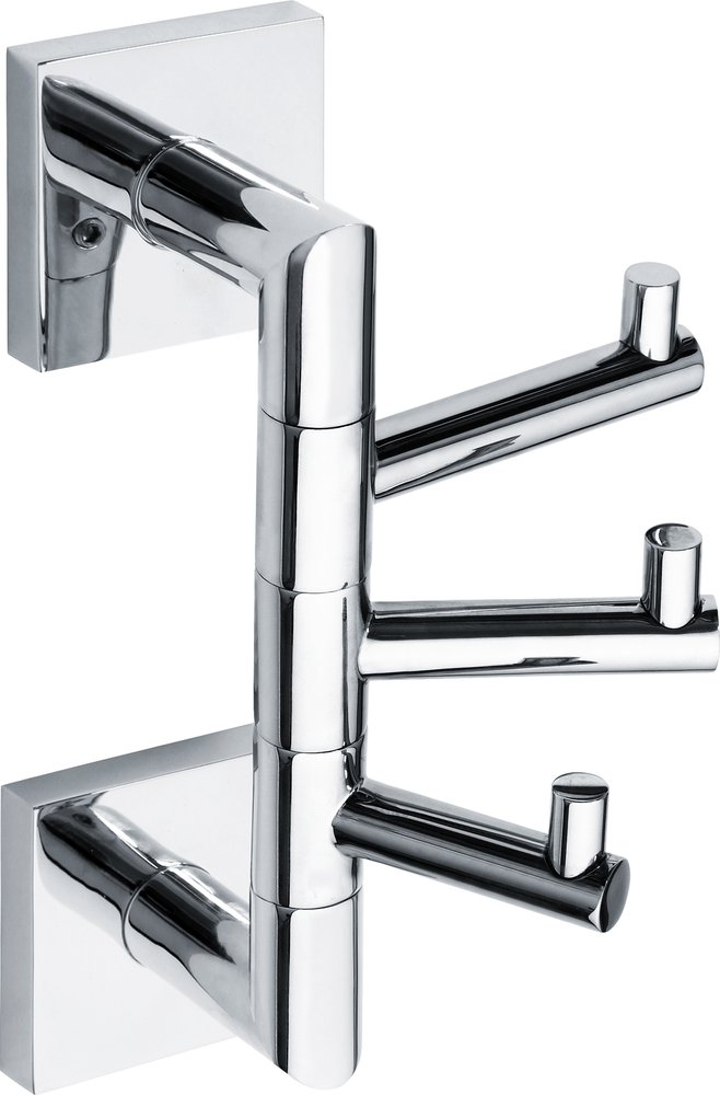 Крючки для полотенец Bemeta Beta 132206072 Хром