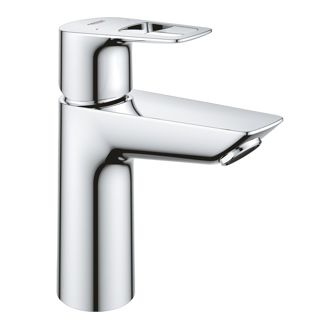 Смеситель для раковины Grohe BauLoop New 23917001 хром