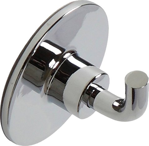 Крючок для полотенец Fixsen Round FX-92105 Хром