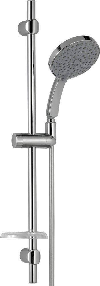 Душевой гарнитур Jacob Delafon Citrus E12980-CP Хром