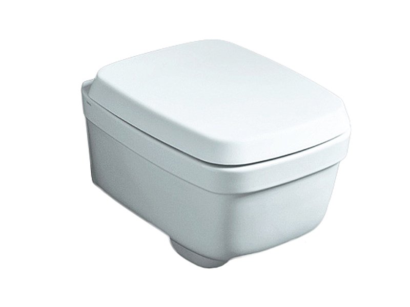 Унитаз подвесной Simas Evolution Evo18 белый