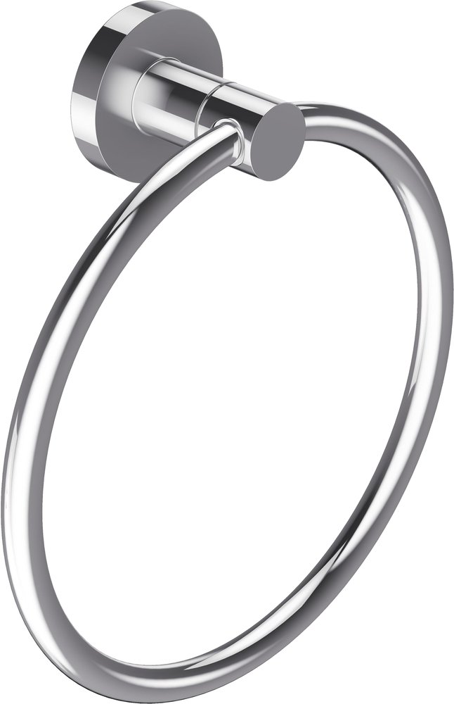 Кольцо для полотенец Jacob Delafon Classique E77822-CP Хром