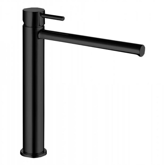 Смеситель для раковины Bossini OKI Z005303.073 черный матовый