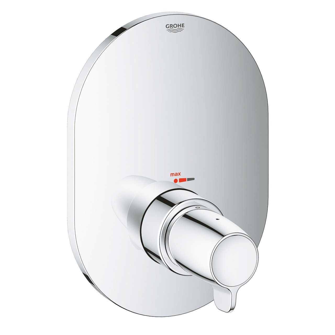 Термостат для ванны с душем Grohe Grohtherm Special 29096000 хром