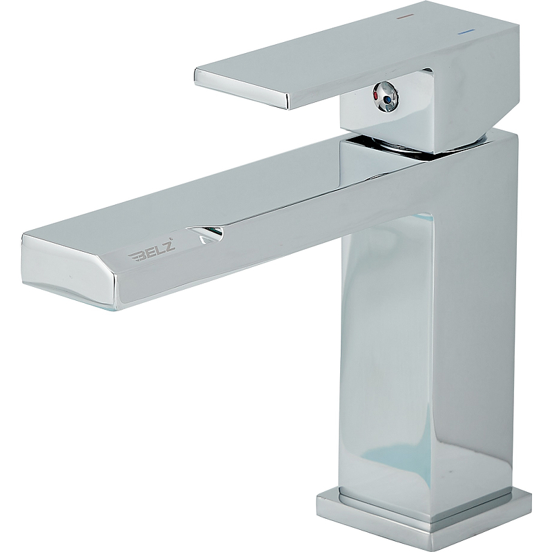 Смеситель для раковины BELZ B10613, хром