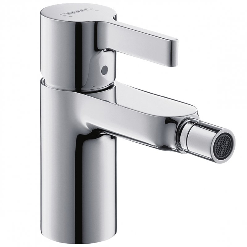Смеситель для биде Hansgrohe Metris S 31261000 Хром