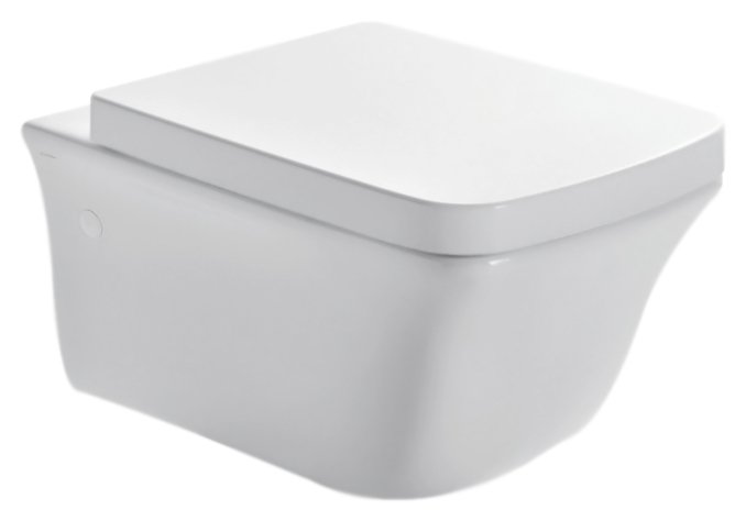 Унитаз Globo Relais RES02 без сиденья