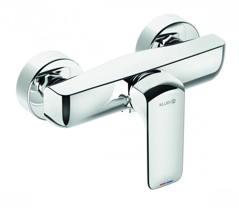 Смеситель для душа Kludi Ameo 417100575 хром