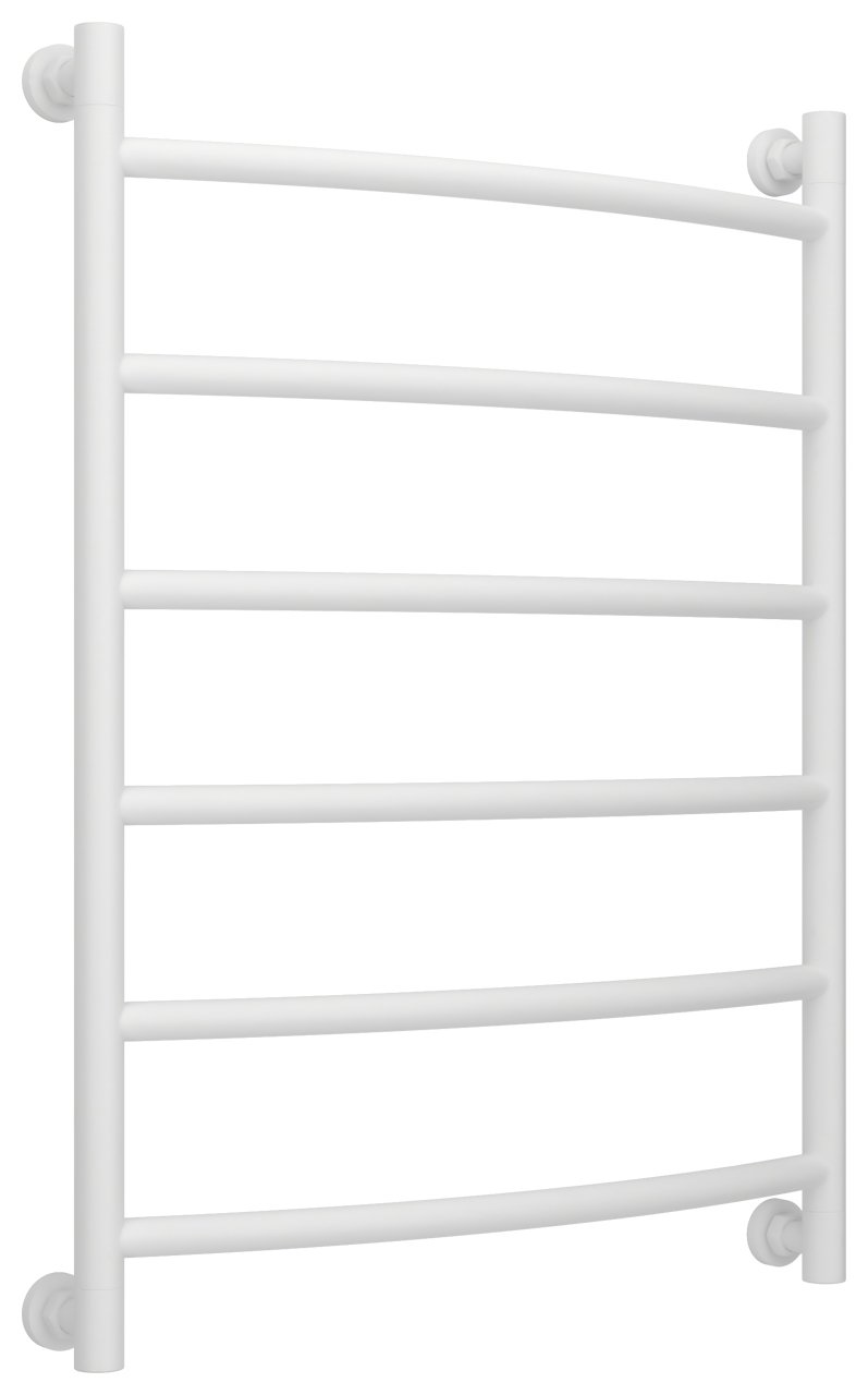 Полотенцесушитель водяной Сунержа Галант+ 80х60 белый матовый