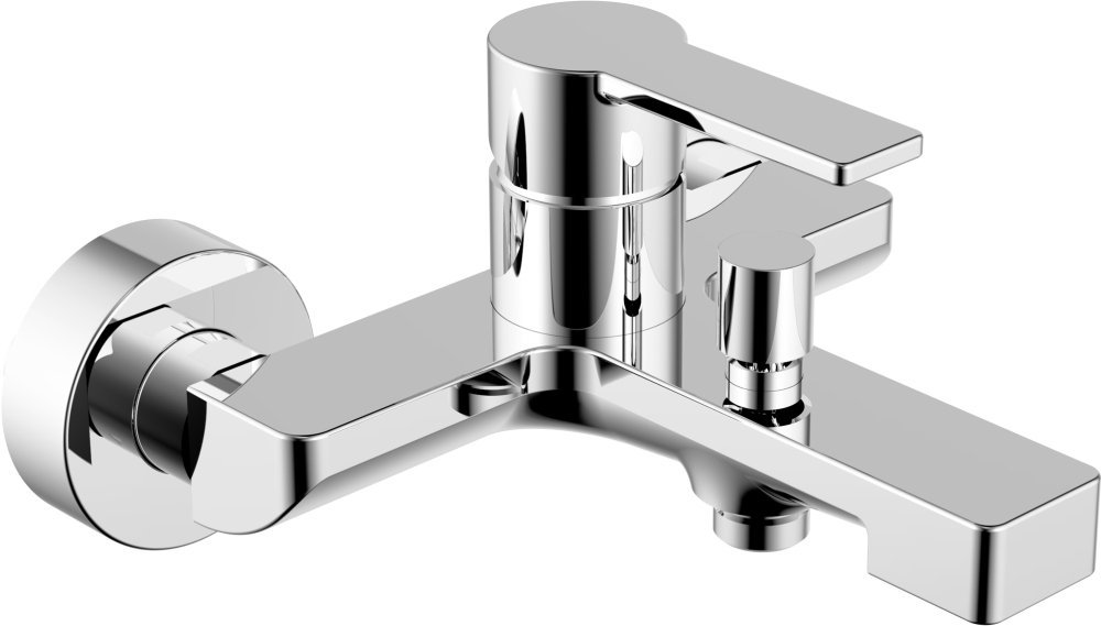 Смеситель для душа Villeroy & Boch Architectura TVT10300200061 хром