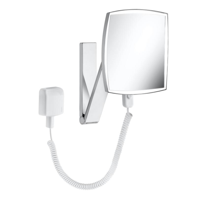 Косметическое зеркало Keuco iLook Move 17613019001 хром