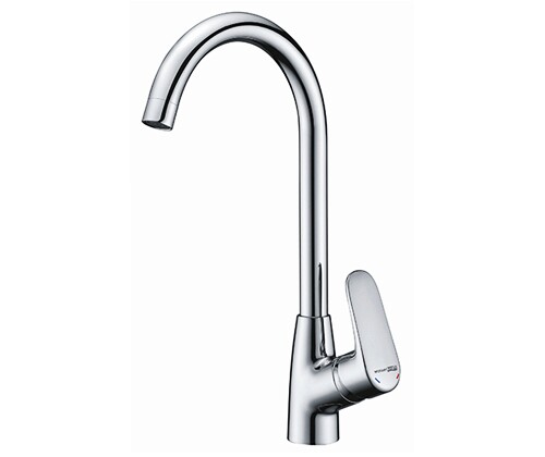 Термостат для кухни WasserKraft Vils 5607 хром