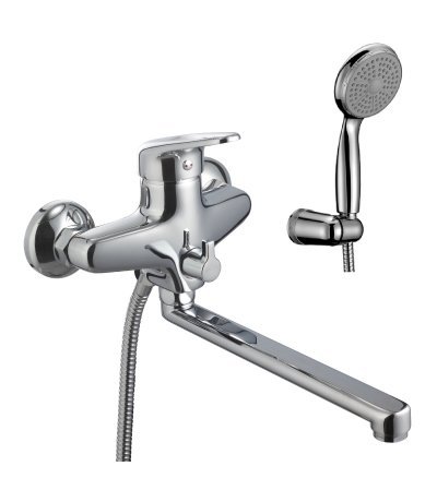 Смеситель Lemark Luna LM4112C Хром