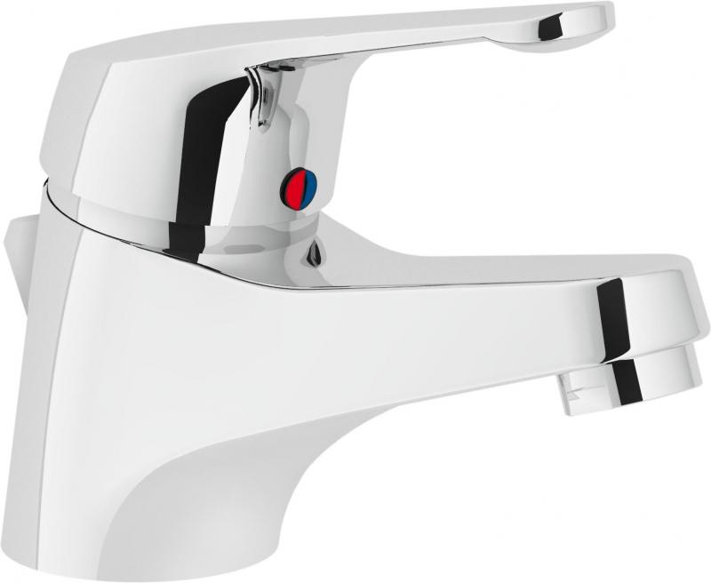 Смеситель для раковины Nobili Hera HE24118/1CR Хром