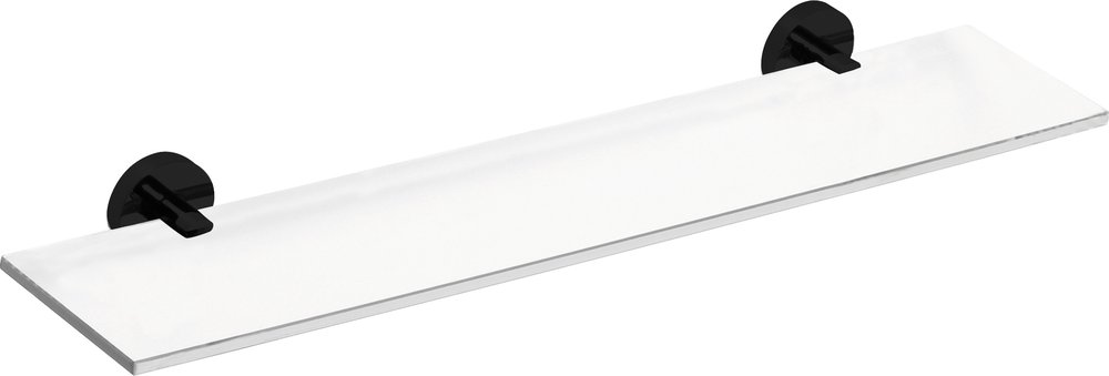 Полка для ванной Bemeta Dark 104102040 Чёрный