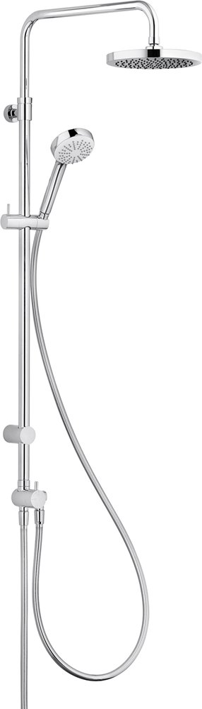 Душевая стойка Kludi Logo dual shower system 6809305-00