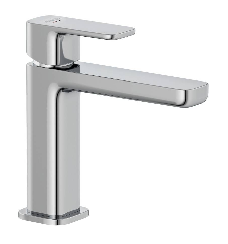 Смеситель для раковины Kludi Renon 422880575 хром