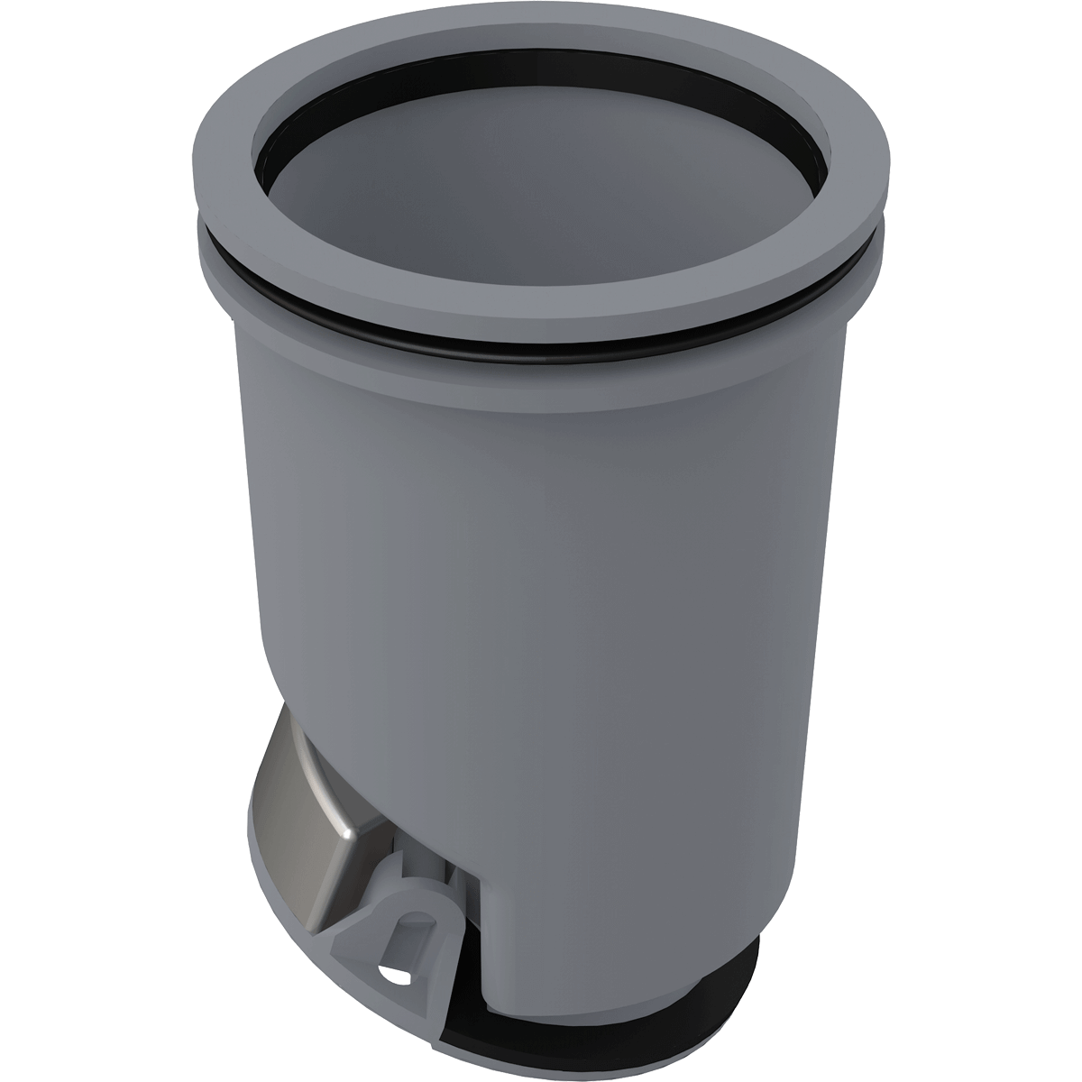 Гидрозатвор комбинированный для APZ-S12 для желоба APZ13