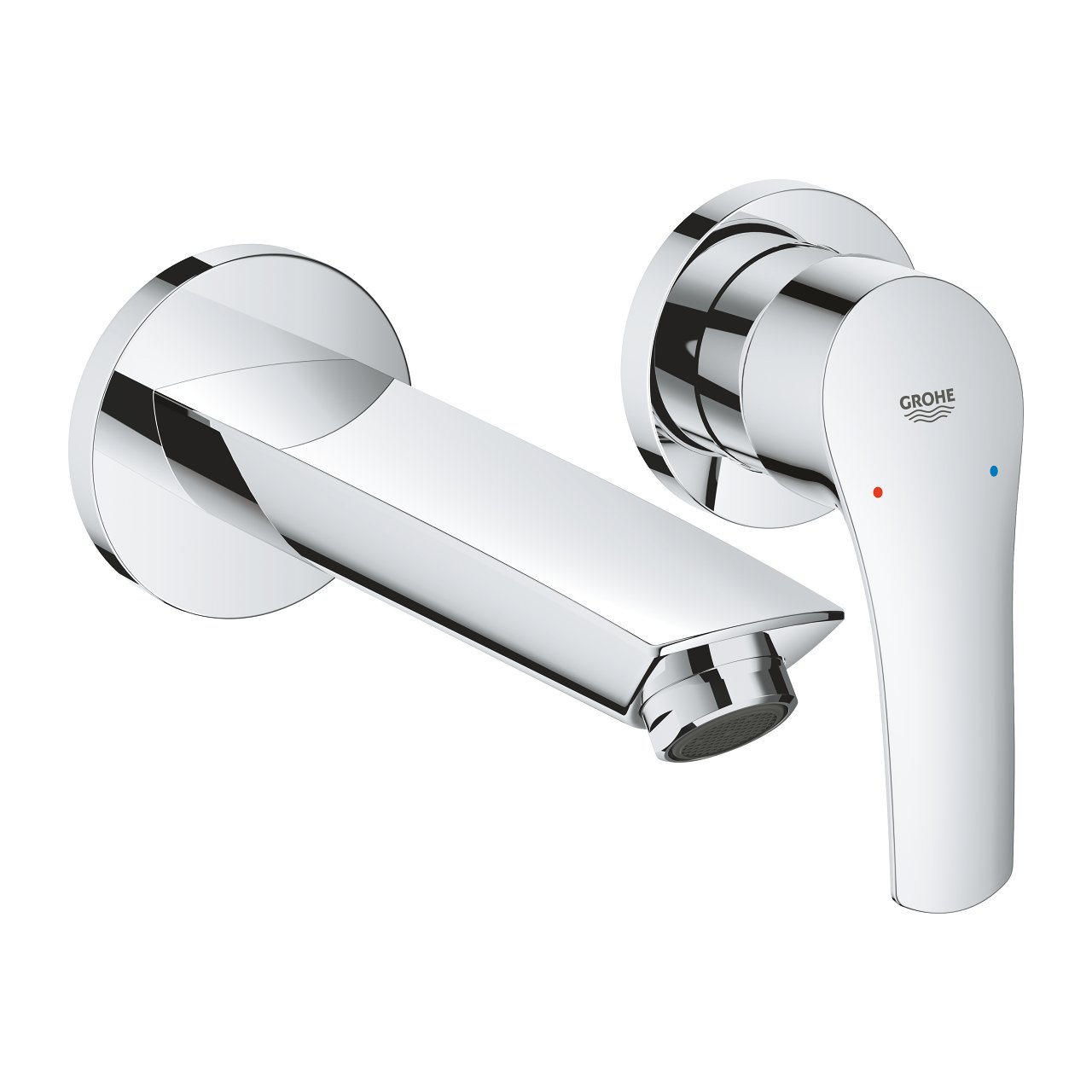 Смеситель для раковины Grohe EuroSmart 29337003 хром