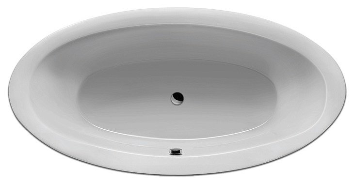 Акриловая ванна Am.Pm Admire 190х95 без гидромассажа