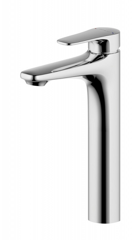 Смеситель для раковины Bravat Source F7173218CP-ENG хром