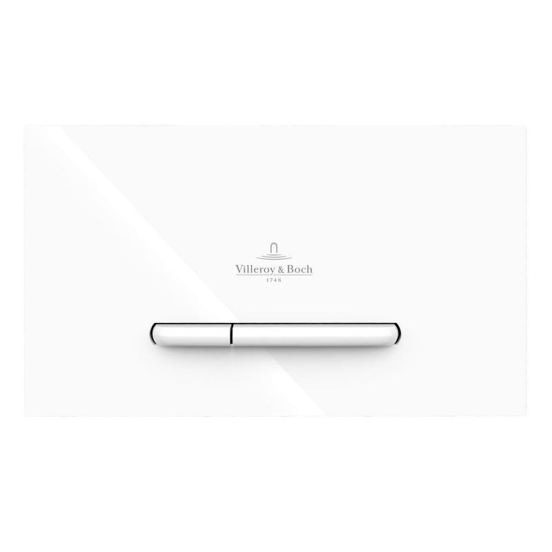 Кнопка смыва Villeroy & Boch ViConnect 92218068 белый
