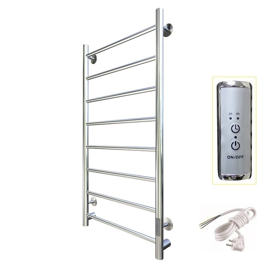 Полотенцесушитель электрический Тругор Аспект Пэк сп серия 1 100х50 хром