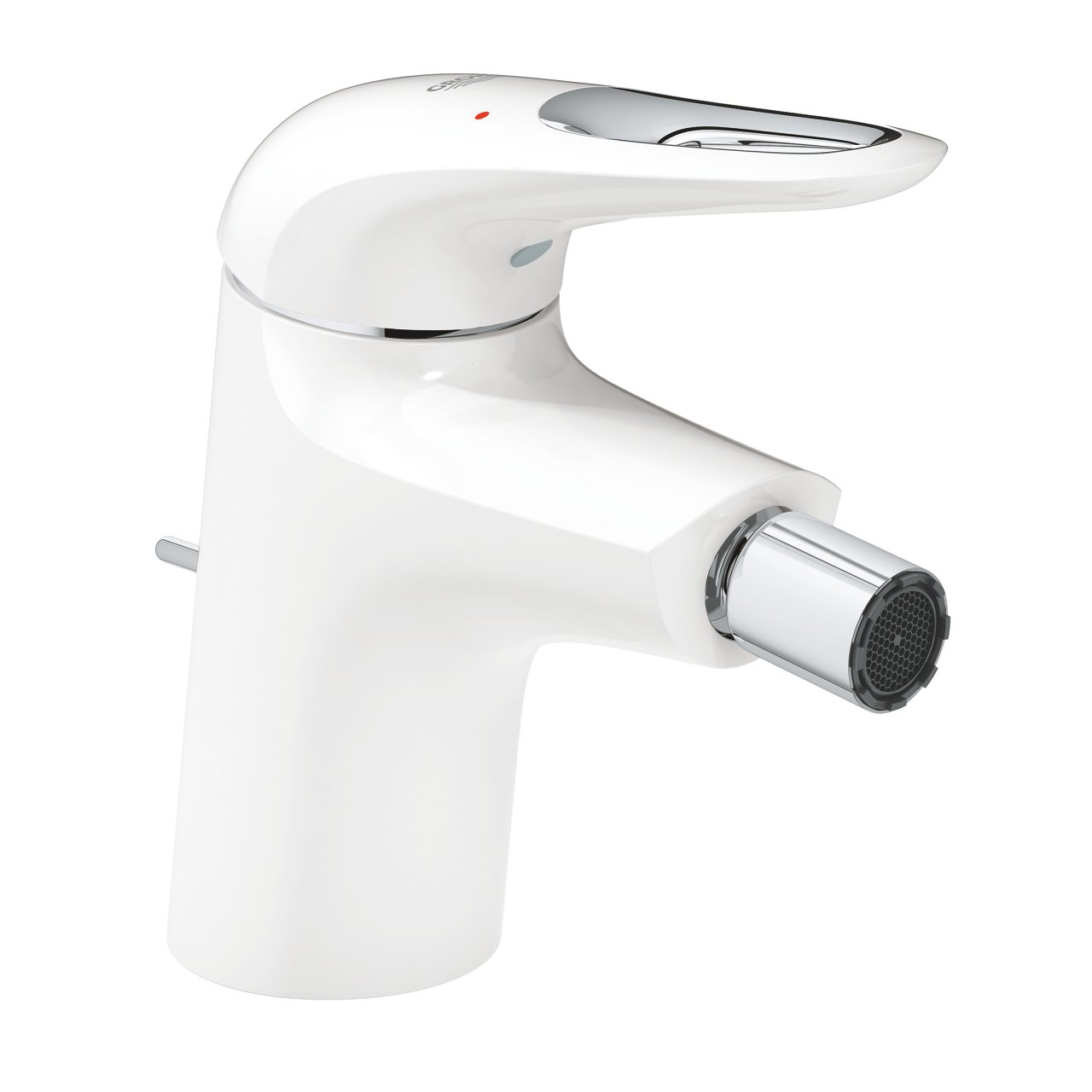 Смеситель для биде Grohe Eurostyle 33565LS3 белая луна/хром