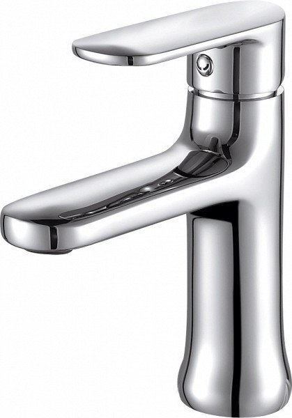 Смеситель для раковины Bravat Opal F1125183CP-RUS хром