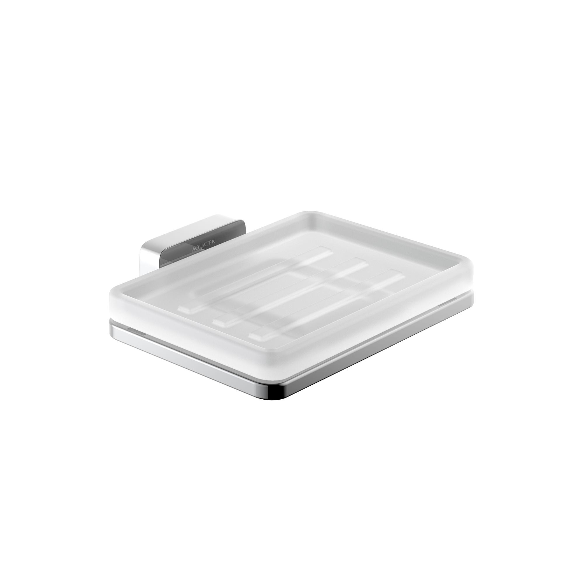 Мыльница Aquatek Либра AQ4303CR хром