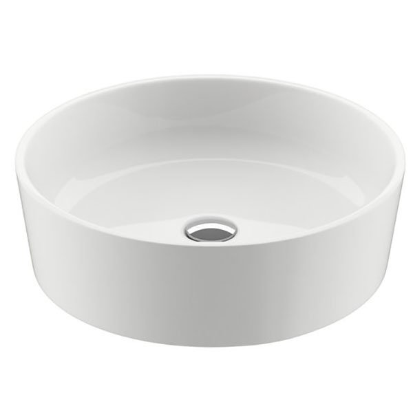 Раковина накладная Ravak Moon 1 400x400x120