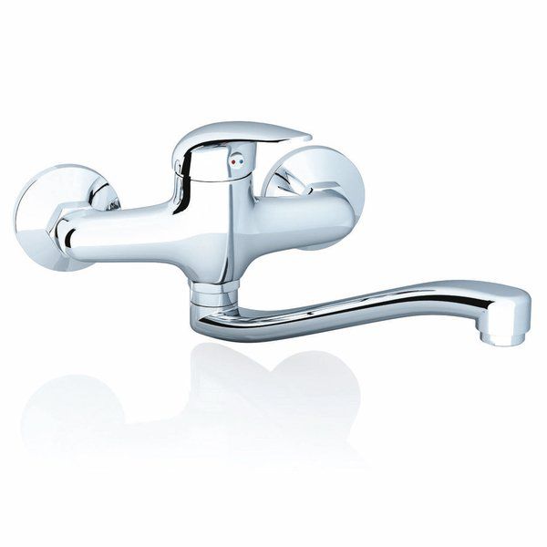 Смеситель для раковины;для раковины-чаши Ravak Suzan X070008 хром