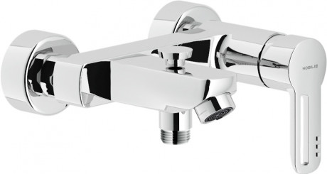 Смеситель для ванны Nobili New Road RD00110/1CR Хром