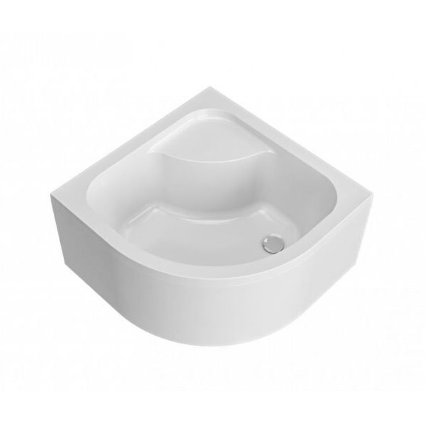 Душевой поддон AM PM Gem Deep W90T-401A090W с сифоном Белый