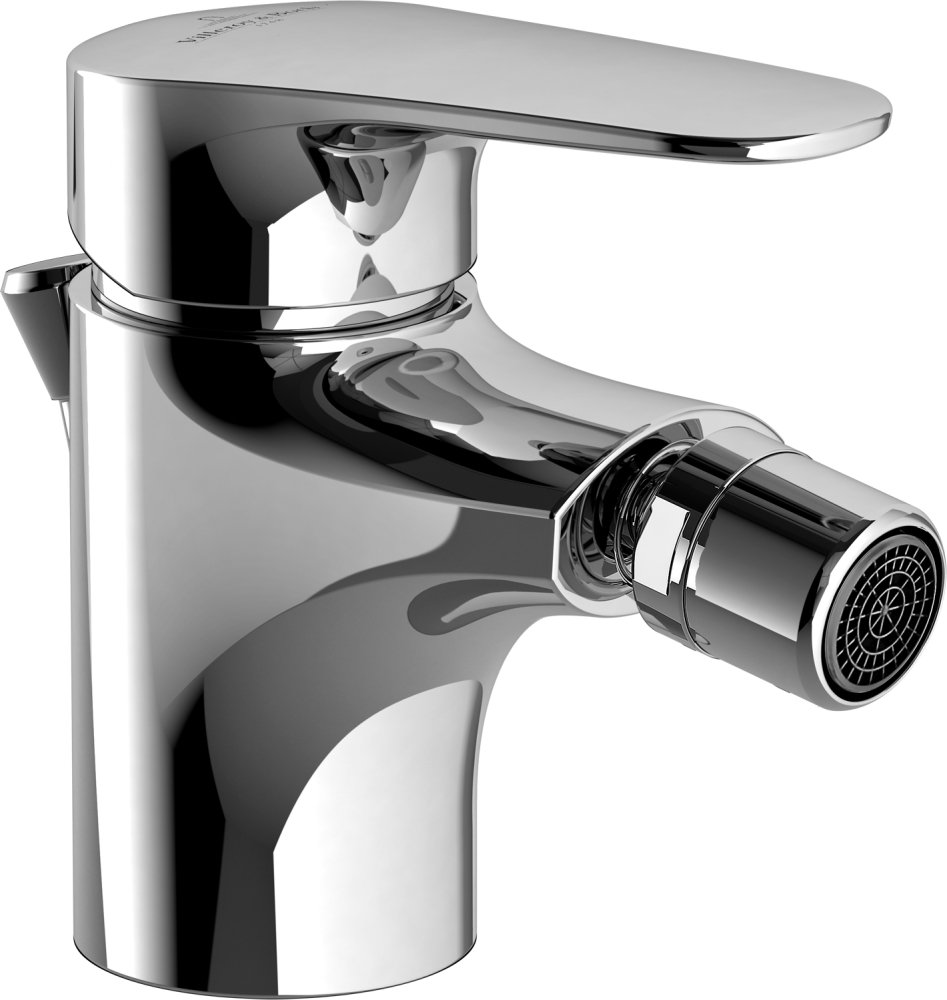 Смеситель для биде Villeroy & Boch O.Novo Start TVB10520111061 хром