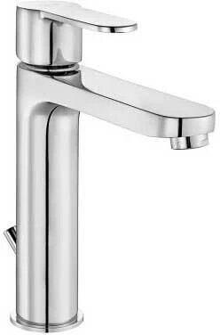 Смеситель для раковины E.C.A Nita 102188049EX хром