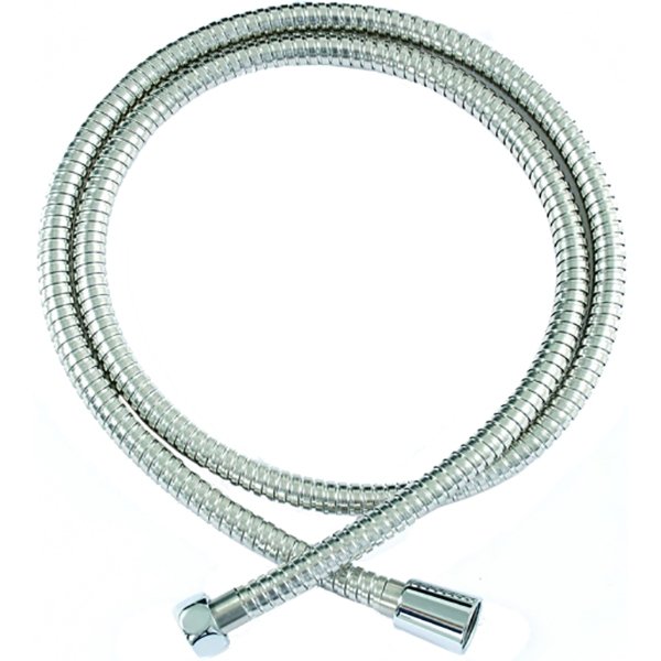 Душевой шланг Bravat P7234CP-1-RUS хром