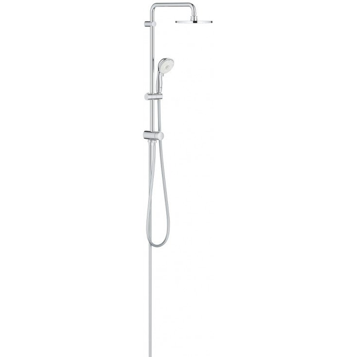 Душевая стойка Grohe New Tempesta Rustic System 27399002 хром