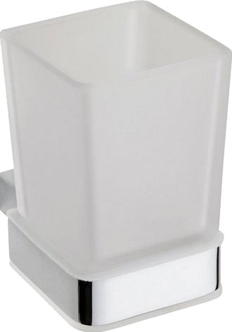 Держатель для зубных щеток Bemeta Via 135011012 Хром