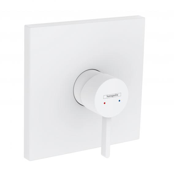 Смеситель для душа Hansgrohe Finoris 76615700 белый матовый