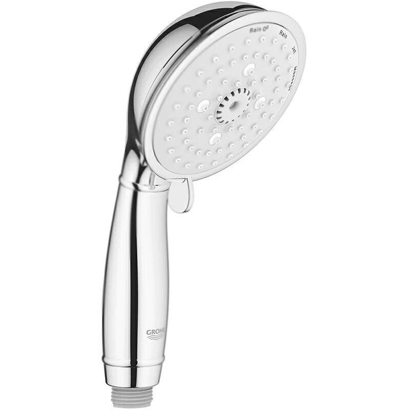 Ручной душ Grohe Tempesta Rustic 100 26085001 Хром