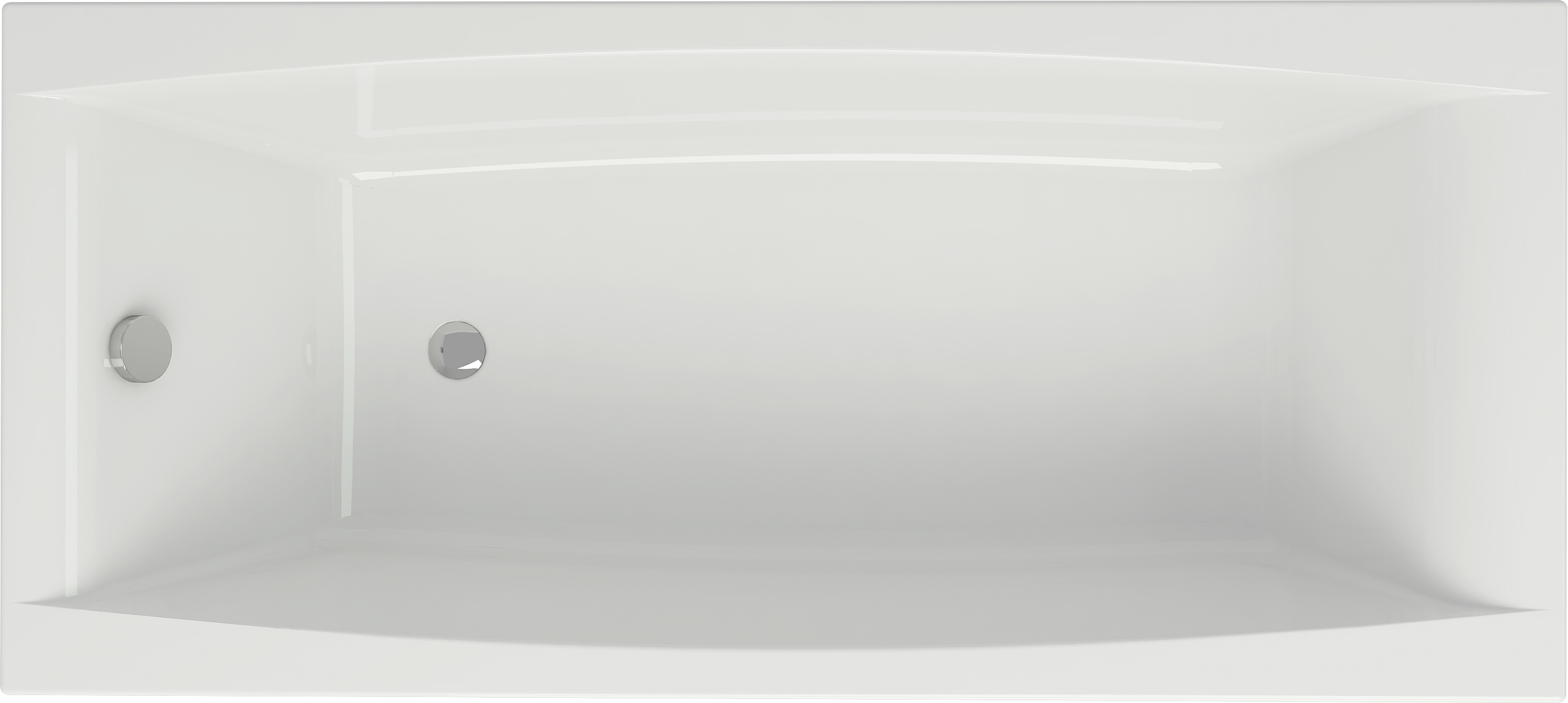 Ванна прямоугольная Cersanit VIRGO 180x80