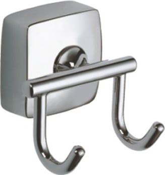 Крючок для полотенец Fixsen Kvadro FX-61305B Хром