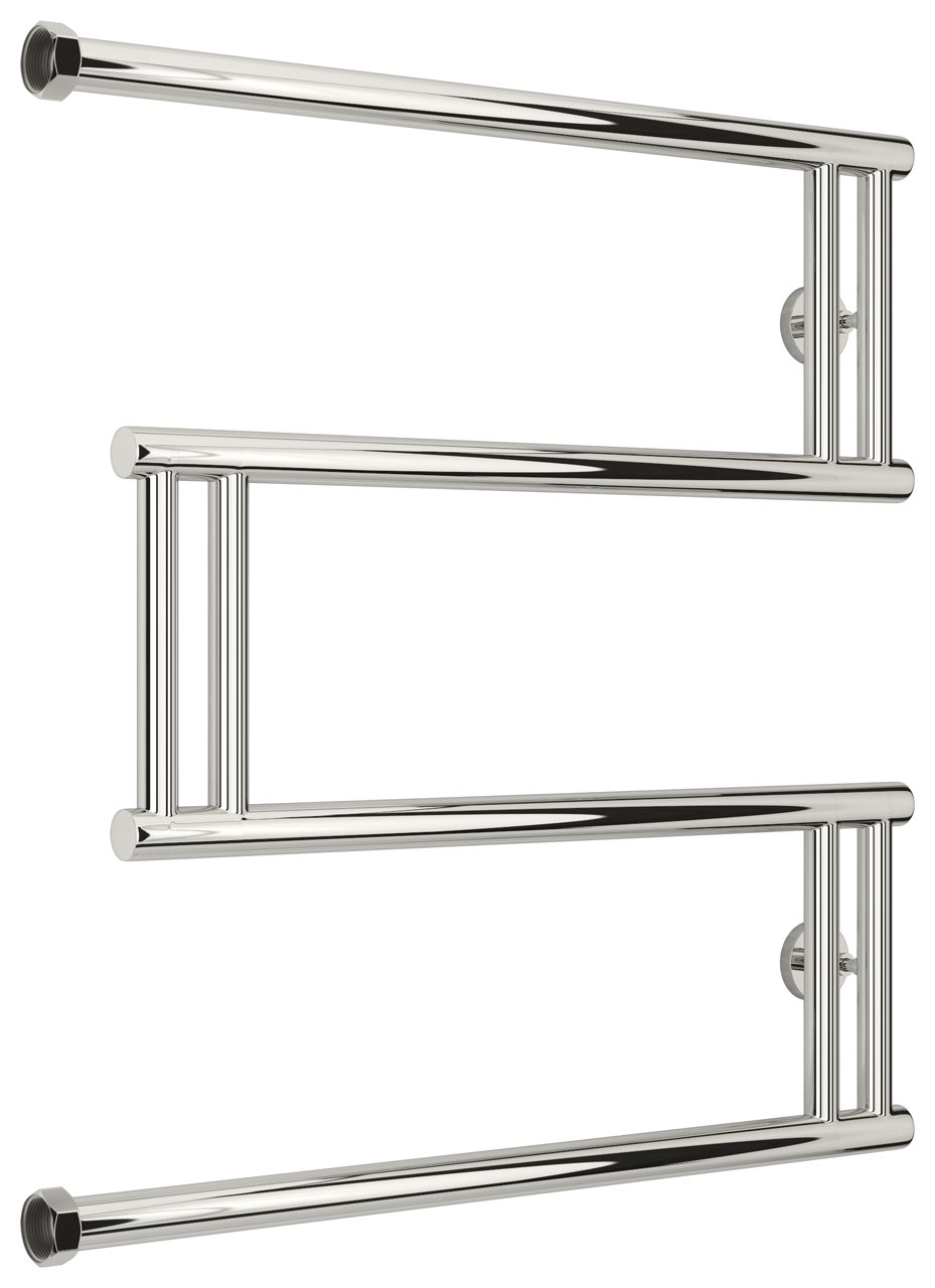 Полотенцесушитель водяной Сунержа High-Tech 60х60 хром