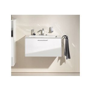 Тумба для комплекта Keuco Royal 60 белый глянец 70 см